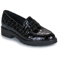 Myma Mokkaszínek 8603-MY-00-CROCO-VERNIS-NOIR Fekete 39