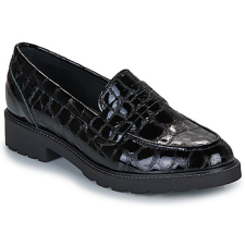 Myma Mokkaszínek 8603-MY-00-CROCO-VERNIS-NOIR Fekete 40 női cipő