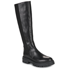 Myma Városi csizmák 8710-MY-00-CUIR-NOIR Fekete 39 női csizma, bakancs