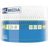 MYMEDIA CD-R lemez, 700MB, 52x, zsugor csomagolás, MYMEDIA
