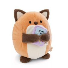  Mymochi: Geeks, a róka videójátékkal - 27 cm plüssfigura