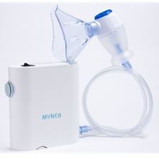 MYNEB csendes inhalátor – piston gyógyhatású készítmény