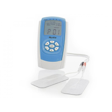  Myolito TENS/EMS/FES készülék 2 csatornás 12 hónap garancia gyógyászati segédeszköz