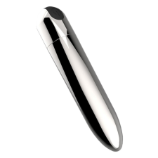 MyPlayToys Mini Vibro bika ezüst 9 x 2cm Ezüst vibrátorok