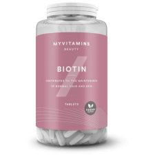 MYPROTEIN Biotin, 90 tabletta vitamin és táplálékkiegészítő