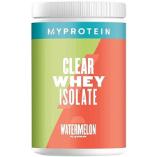 MYPROTEIN Clear Whey Isolate 500 g, görögdinnye reform élelmiszer