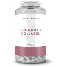 MYPROTEIN Coconut & Collagen, 180 kapszula vitamin és táplálékkiegészítő