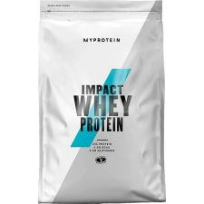 MYPROTEIN Impact Whey Protein 2500 g, sós karamell reform élelmiszer