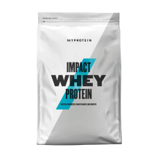 MYPROTEIN Impact Whey Protein - Tejsavófehérje koncentrátum (2500 g, Sós Karamella) vitamin és táplálékkiegészítő