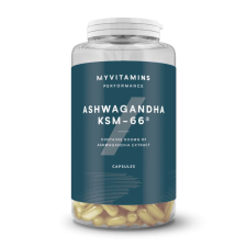 MYPROTEIN KSM-66® Ashwagandha Kapszula 90db vitamin és táplálékkiegészítő