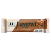 MYPROTEIN Layered Bar, 60 g Triple Chocolate Fudge