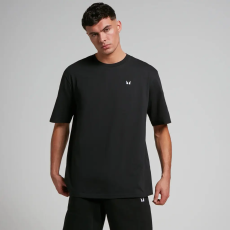 Myprotein - MP MP Férfi Rest Day Oversized Póló - Fekete - M