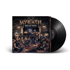  Myrath - Reflections (Gatefold) (Vinyl LP (nagylemez)) heavy metal