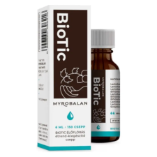 Myrobalan BioTic élőflórás étrend-kiegészítő csepp  6ml vitamin és táplálékkiegészítő