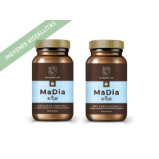 Myrobalan MaDia vércukor kontroll gyógynövény-komplex 2x60db reform élelmiszer