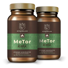 Myrobalan MeTor gyulladáscsökkentő gyógynövény komplex csomag 2x1 doboz, 2x60 kapszula csomagban olcsóbb! vitamin és táplálékkiegészítő