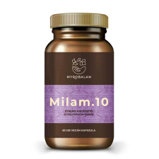  Myrobalan Milam.10 – gyógynövény kapszula a pihentető alvásért 60db vitamin és táplálékkiegészítő