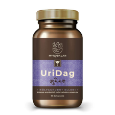 Myrobalan Myrobalan UriDag hólyaghurut elleni kapszula 60 db vitamin és táplálékkiegészítő