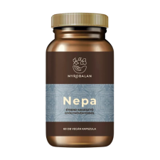 Myrobalan NEPA a nyugodt tudatért gyógynövény kapszula 60 db vitamin és táplálékkiegészítő