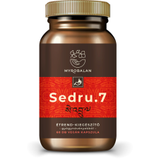  Myrobalan Sedru.7 emésztést serkentő gyógynövény-komplex reform élelmiszer