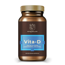 Myrobalan Vita-D 4000 NE reform élelmiszer