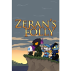 Myroid-Type Comics Zeran's Folly (PC - Steam elektronikus játék licensz)