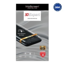 Myscreen 3D Expert Full 0.2mm íves kijelzővédő fólia | TCL 10 Pro mobiltelefon kellék