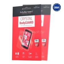 Myscreen BODY GUARD védő fólia (első és hátsó, 3H) ÁTLÁTSZÓ (M2156BG) mobiltelefon kellék