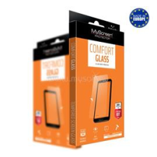 Myscreen COMFORT GLASS képernyővédő üveg (ütésállóság, 0.33mm, 9H) ÁTLÁTSZÓ (MD2243TG_CF) mobiltelefon kellék