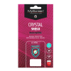 Myscreen CRYSTAL BacteriaFREE képernyővédő fólia (antibakteriális, 4H, NEM íves) ÁTLÁTSZÓ Honor X6, Honor X8 5G