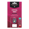 Myscreen CRYSTAL BacteriaFREE képernyővédő fólia (antibakteriális, 4H, NEM íves) ÁTLÁTSZÓ Huawei P40 Lite E / Y7p