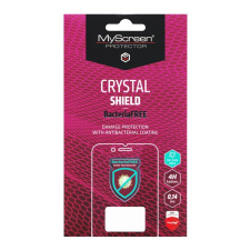 Myscreen CRYSTAL BacteriaFREE képernyővédő fólia (antibakteriális, 4H, NEM íves) ÁTLÁTSZÓ [Oppo A16s] (M5943CCBF) mobiltelefon kellék