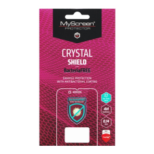 Myscreen Crystal BacteriaFREE Xiaomi Redmi 12C kijelzővédő fólia (M7582CCBF) mobiltelefon kellék