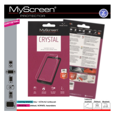Myscreen crystal képerny&#337;véd&#337; fólia (3h, nem íves) átlátszó m3245ccho mobiltelefon kellék