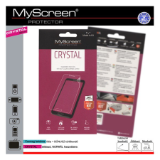 Myscreen CRYSTAL képernyővédő fólia (3H) ÁTLÁTSZÓ [Huawei Mediapad T3 7] (M3169CCHO 7) mobiltelefon kellék
