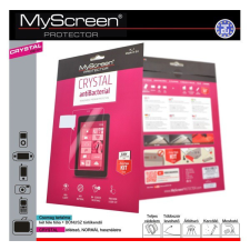 Myscreen CRYSTAL képernyővédő fólia (3H) ÁTLÁTSZÓ [Huawei Y6] mobiltelefon kellék