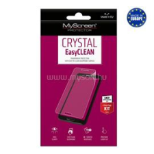 Myscreen CRYSTAL képernyővédő fólia (3H) ÁTLÁTSZÓ (M4314CCHO_10) mobiltelefon kellék