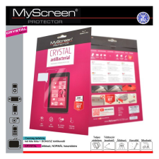 Myscreen CRYSTAL képernyővédő fólia (3H, NEM íves) ÁTLÁTSZÓ [Nokia Lumia 929] (M1922CCHO) mobiltelefon kellék
