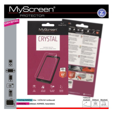 Myscreen CRYSTAL képernyővédő fólia (3H, NEM íves) ÁTLÁTSZÓ [Sony Xperia XZ (F8331)] mobiltelefon kellék