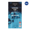 Myscreen DIAMOND GLASS EDGE képernyővédő üveg (2.5D, full glue, teljes felületén tapad, karcálló, 0.33 mm, 9H) FEKETE Samsung Galaxy A01 (SM-A015F)