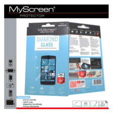 Myscreen diamond glass képerny&#337;véd&#337; üveg (extra karcálló, 0.33mm, 9h, nem íves) átlátszó md2703tg mobiltelefon kellék