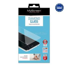 Myscreen DIAMOND GLASS képernyővédő üveg (extra karcálló, 0.33mm, 9H) ÁTLÁTSZÓ (MD2156TG) mobiltelefon kellék
