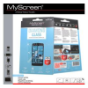 Myscreen DIAMOND GLASS képernyővédő üveg (extra karcálló, 0.33mm, 9H, NEM íves) ÁTLÁTSZÓ (MD3123TG)