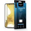 Myscreen Diamond Glass Lite Edge 2.5D képernyővédő Samsung Galaxy S22 5G fekete