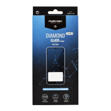 Myscreen Diamond Glass Lite Edge Apple iPhone 15 Edzett üveg kijelzővédő (MD7891 DGLFG) mobiltelefon kellék