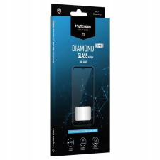 Myscreen Diamond Glass Lite Edge Honor X7b Edzett üveg kijelzővédő (MD8096 DGLFG) mobiltelefon kellék