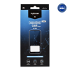 Myscreen DIAMOND GLASS LITE EDGE képernyővédő üveg (2.5D, full glue, 0.33mm, 9H) FEKETE Motorola Moto G15 Power, Moto G15