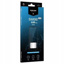 Myscreen Diamond Glass Lite Edge Motorola Moto G04/G24 Power Edzett üveg kijelzővédő (MD8127 DGLFG) mobiltelefon kellék