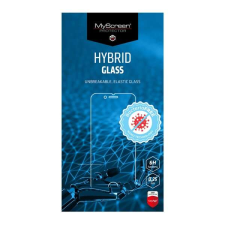 Myscreen DIAMOND HYBRIDGLASS BacteriaFREE képernyővédő üveg (flexibilis, antibakteriális, 3H, NEM... mobiltelefon kellék