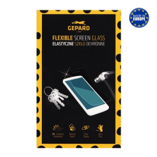 Myscreen GEPARD FLEXI GLASS képernyővédő üveg (karcálló, ütésálló, 0.17mm, 7H) ÁTLÁTSZÓ Microsoft Lumia 640 mobiltelefon kellék